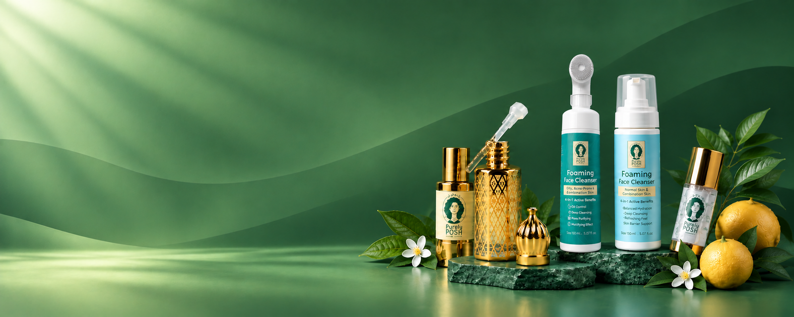 Purely Posh products